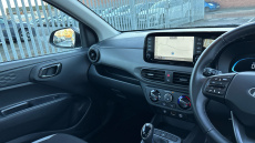 Hyundai i10 1.0 [63] Advance 5dr Auto [Nav] Petrol Hatchback